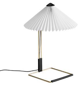 Asztali lámpa HAY, Matin 300, dimmable, Fehér, Nappali, Fém, Dizájn