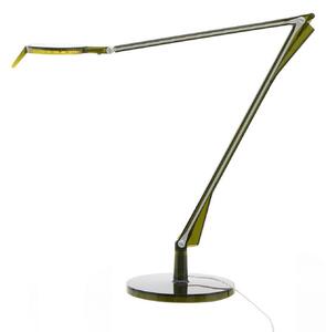 Asztali lámpa Kartell, Aledin Tec, Zöld, Nappali, Műanyag, Modern
