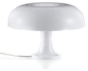 Asztali lámpa Artemide, Nessino, Fehér, Nappali, Műanyag, Dizájn