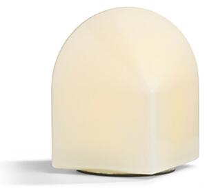 Asztali lámpa HAY, Parade, dimmable, Fehér, Nappali, Üveg, Dizájn