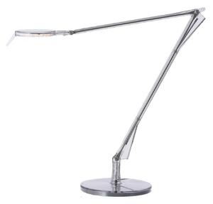 Asztali lámpa Kartell, Aledin Tec, Átlátszó, Nappali, Műanyag, Modern