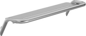 Deante Silia, fali polc 436x124x89 mm, acél, DEA-ADI_F511