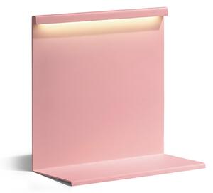 Asztali lámpa HAY, LBM, dimmable, Rózsaszín / Rosé, Nappali, Fém, Dizájn