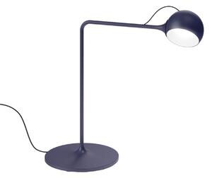 Asztali lámpa Artemide, Ixa, dimmable, Kék, Nappali, Fém, Dizájn