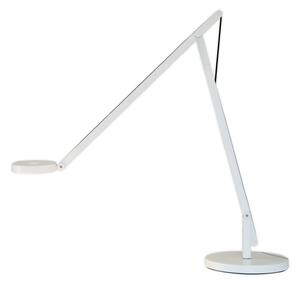 Asztali lámpa Rotaliana, String T1 Mini DTW, dimmable, Fehér, Dolgozószoba / iroda, Fém, Dizájn