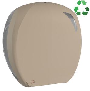 MARPLAST MARPLAST, SKIN WC-papír adagoló Ø 29 cm-ig, ABS, homok, A90810SD