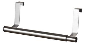 BISK Erga OVER-DOOR, törölközőtartó függeszthető 245x115x40mm, króm, ERG-06360