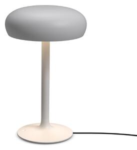 Asztali lámpa PLEASE WAIT to be SEATED, Emendo, dimmable, Szürke, Nappali, Alumínium, Modern