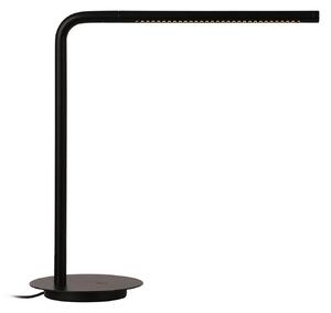 Asztali lámpa UMAGE, Omni, dimmable, Fekete, Nappali, Fém, Dizájn