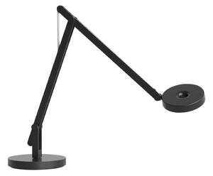 Asztali lámpa Rotaliana, String T1 Mini DTW, dimmable, Fekete, Dolgozószoba / iroda, Fém, Dizájn