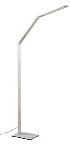 Állólámpa Lucande, Nicano, dimmable, Fémes, Dolgozószoba / iroda, Fém, Modern