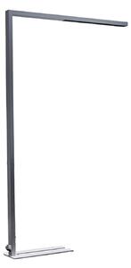 Állólámpa Arcchio, Jolinda, dimmable, Szürke, Dolgozószoba / iroda, Fém, Modern