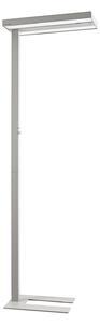 Állólámpa Arcchio, Logan Pro, dimmable, Fémes, Dolgozószoba / iroda, Alumínium, Modern