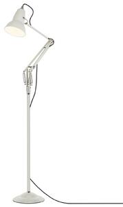 Állólámpa Anglepoise, Original 1227, Fehér, Nappali, Fém, Indusztriális dizájn