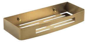 Gedy Gedy, SMART zuhanypolc, 300x45x128mm, arany matt, 241788