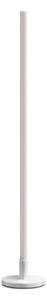 Állólámpa WiZ, Pole, dimmable, Fehér, Nappali, Műanyag, Modern