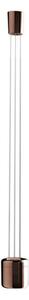 Függőlámpa Serien Lighting, Cavity Suspension L, dimmable, Bronz / Öreg Sárgaréz, Nappali, Fém, Dizájn