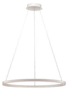 Függőlámpa Arcchio, Albiona, dimmable, Fehér, Konyha, Fém, Modern