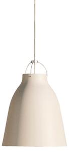 Függőlámpa FRITZ HANSEN, Caravaggio P3, dimmable, Fehér, Nappali, Fém, Dizájn