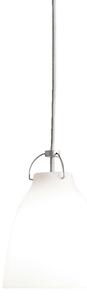 Függőlámpa FRITZ HANSEN, Caravaggio P1, dimmable, Fehér, Nappali, Üveg, Dizájn