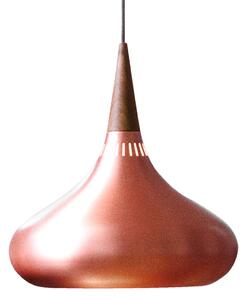 Függőlámpa FRITZ HANSEN, Orient P2, dimmable, Réz, Nappali, Fém, Dizájn