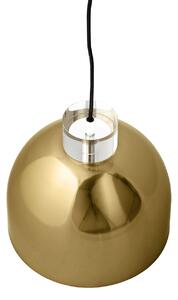 Függőlámpa AYTM, Luceo, dimmable, Arany / Sárgaréz, Nappali, Fém, Dizájn