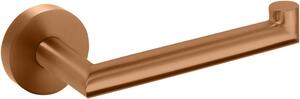 Sapho Sapho, X-ROUND RÉZ WC-papírtartó, matt réz, XR703PG