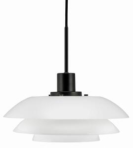 Függőlámpa Dyberg Larsen, DL31, dimmable, Fehér, Nappali, Üveg, Skandináv