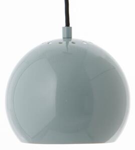 Függőlámpa FRANDSEN, Ball, dimmable, Zöld, Nappali, Fém, Dizájn
