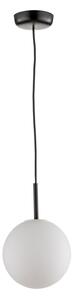 Függőlámpa Audo Copenhagen, TR Bulb, dimmable, Fehér, Nappali, Üveg, Dizájn