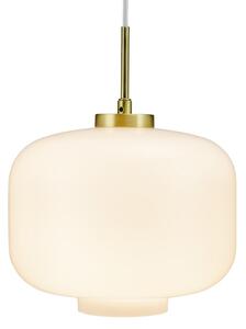 Függőlámpa Dyberg Larsen, Arp, dimmable, Arany / Sárgaréz, Nappali, Üveg, Dizájn