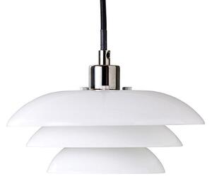 Függőlámpa Dyberg Larsen, DL20, dimmable, Fehér, Nappali, Üveg, Skandináv