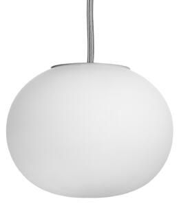 Függőlámpa FLOS, MINI, dimmable, Fehér, Nappali, Üveg, Dizájn
