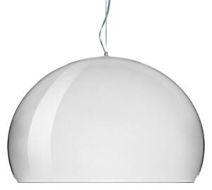 Függőlámpa Kartell, FL/Y, dimmable, Fémes, Nappali, Műanyag, Dizájn