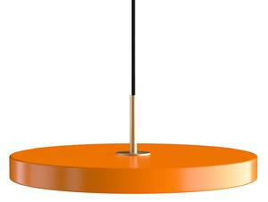 Függőlámpa UMAGE, Asteria Medium, dimmable, Narancs, Nappali, Fém, Dizájn