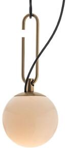 Függőlámpa Artemide, nh, dimmable, Fehér, Nappali, Üveg, Dizájn