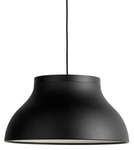 Függőlámpa HAY, PC M, dimmable, Fekete, Nappali, Fém, Dizájn