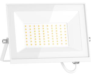 Mexen Luxpro+ LED spotlámpa, 50W, Semleges - 4000K, 5500 lm, fehér - L231-050-40-20