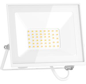 Mexen Luxpro+ LED spotlámpa, 30W, Semleges - 4000K, 3300 lm, fehér - L231-030-40-20