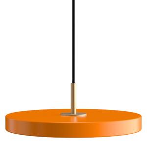 Függőlámpa UMAGE, Asteria Mini, dimmable, Narancs, Nappali, Fém, Dizájn