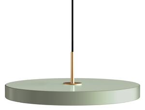 Függőlámpa UMAGE, Asteria Medium, dimmable, Zöld, Nappali, Fém, Dizájn