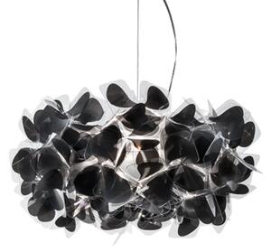 Függőlámpa Slamp, Clizia Mama Non Mama, dimmable, Fekete, Nappali, Műanyag, Dizájn