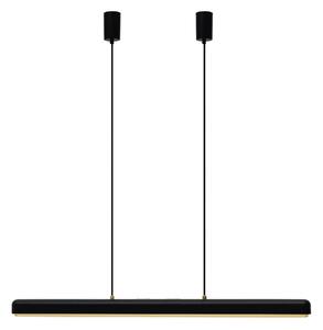 Függőlámpa UMAGE, Hazel Branch, dimmable, Fekete, Étkező, Fém, Modern