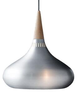 Függőlámpa FRITZ HANSEN, Orient P2, dimmable, Fémes, Nappali, Fém, Dizájn