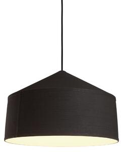 Függőlámpa MARSET, Zenc, dimmable, Szürke, Nappali, Műanyag, Dizájn