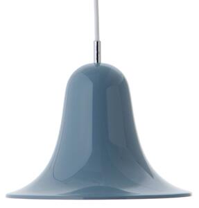 Függőlámpa Verpan, Pantop, dimmable, Kék, Nappali, Fém, Dizájn