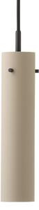 Függőlámpa FRANDSEN, FM2014, dimmable, Szürke, Nappali, Fém, Dizájn