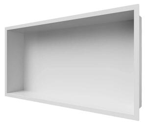 Mereo, Mereo Beépített polc/fülke 60x30cm, fehér, MER-CN106W
