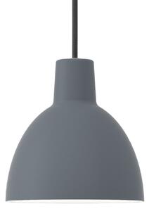 Függőlámpa Louis Poulsen, Toldbod 170, dimmable, Szürke, Nappali, Fém, Dizájn