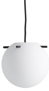 Függőlámpa FRANDSEN, Koi, dimmable, Fehér, Nappali, Üveg, Dizájn